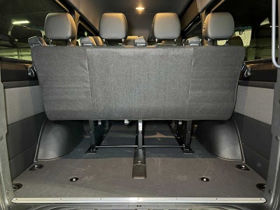 2025 Mercedes-Benz Sprinter Passenger Van 2500 Standard Roof I4 Diesel HO 144" RWD