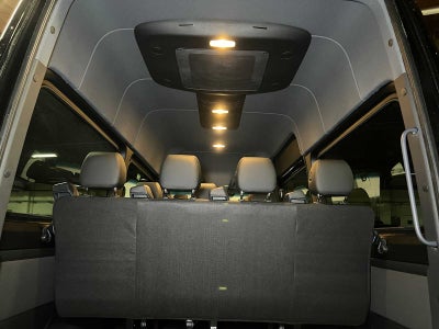 2025 Mercedes-Benz Sprinter Passenger Van 2500 Standard Roof I4 Diesel HO 144" RWD