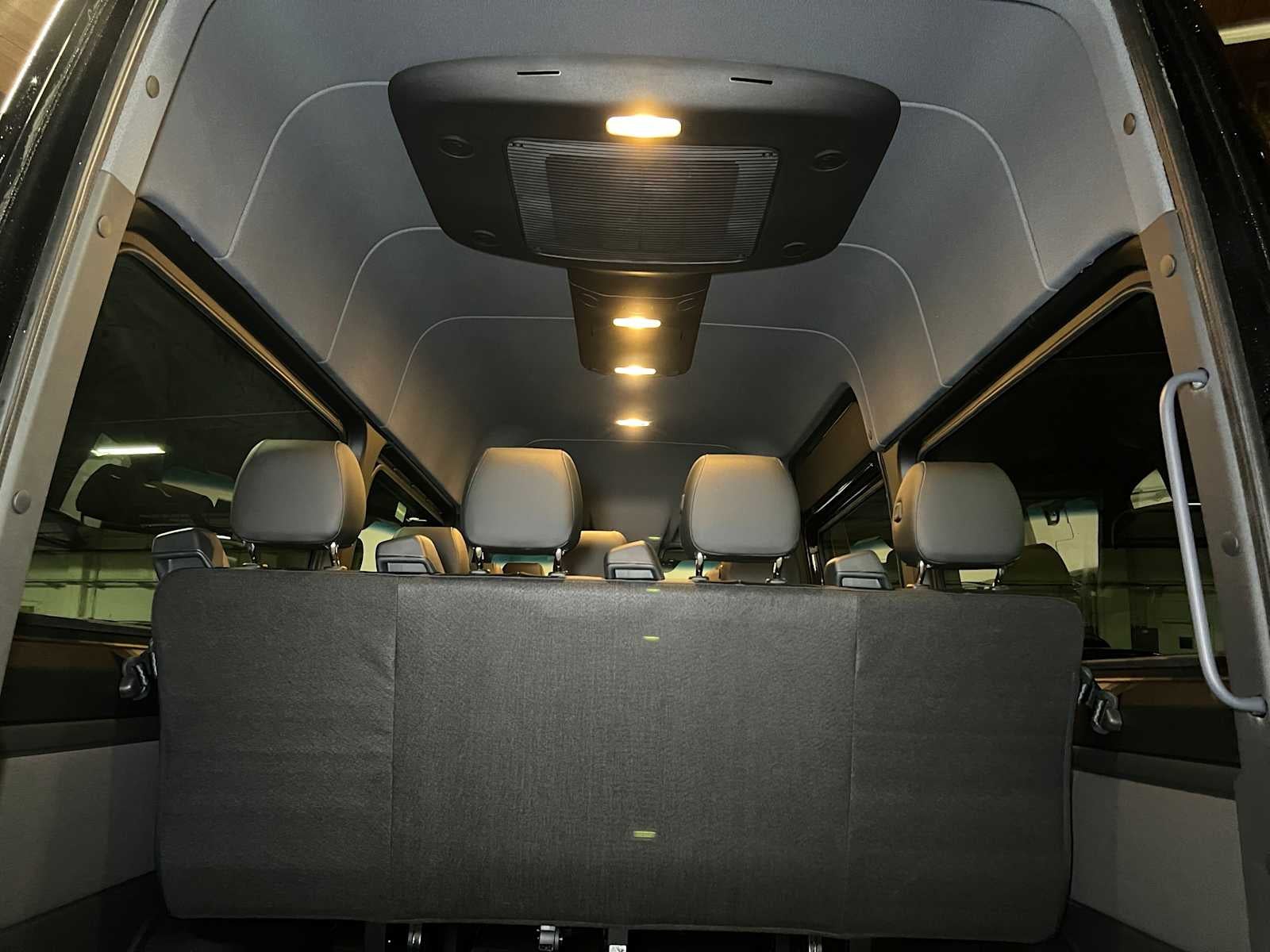 2025 Mercedes-Benz Sprinter Passenger Van 2500 Standard Roof I4 Diesel HO 144" RWD