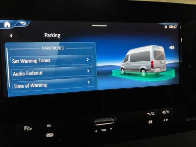 2025 Mercedes-Benz Sprinter Passenger Van 2500 Standard Roof I4 Diesel HO 144" RWD