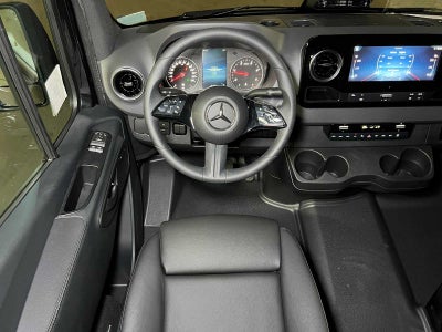 2025 Mercedes-Benz Sprinter Passenger Van 2500 Standard Roof I4 Diesel HO 144" RWD