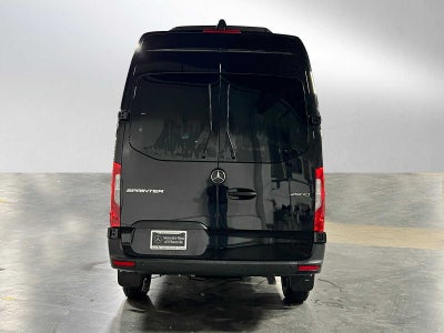 2025 Mercedes-Benz Sprinter Passenger Van 2500 Standard Roof I4 Diesel HO 144" RWD