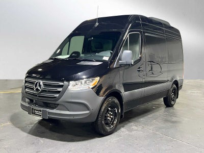 2025 Mercedes-Benz Sprinter Passenger Van 2500 Standard Roof I4 Diesel HO 144" RWD