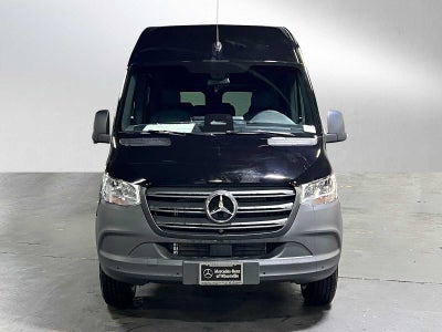 2025 Mercedes-Benz Sprinter Passenger Van 2500 Standard Roof I4 Diesel HO 144" RWD