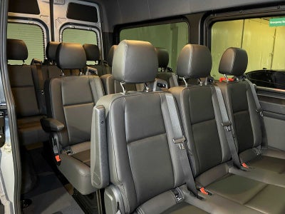 2025 Mercedes-Benz Sprinter Passenger Van 2500 Standard Roof I4 Diesel HO 144" RWD