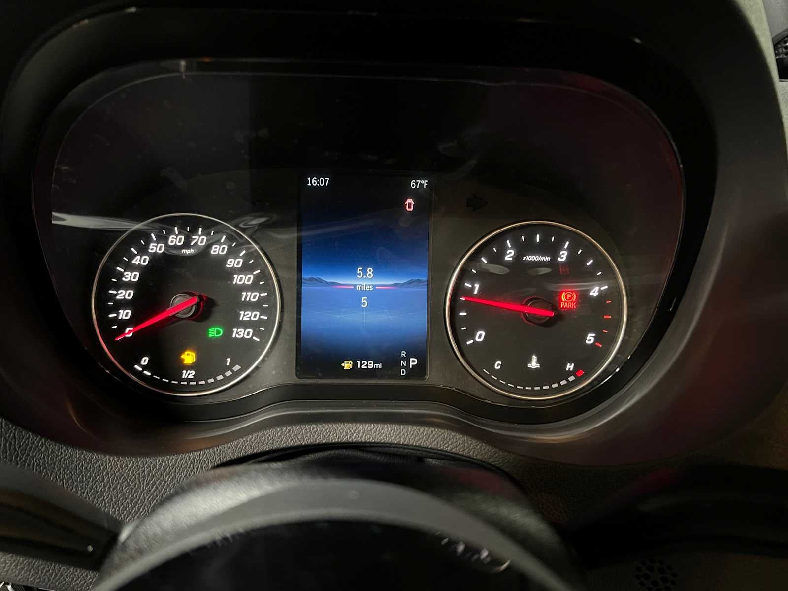 2025 Mercedes-Benz Sprinter Passenger Van 2500 Standard Roof I4 Diesel HO 144" RWD