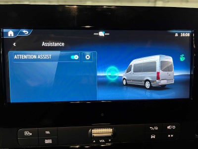 2025 Mercedes-Benz Sprinter Passenger Van 2500 Standard Roof I4 Diesel HO 144" RWD