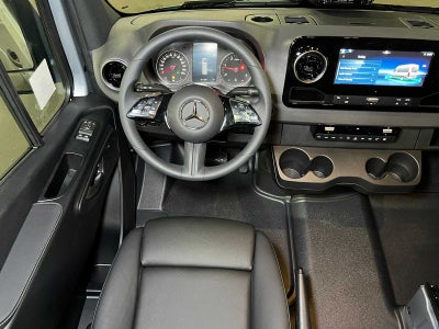 2025 Mercedes-Benz Sprinter Passenger Van 2500 Standard Roof I4 Diesel HO 144" RWD