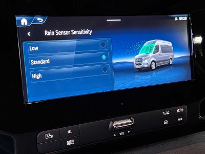 2025 Mercedes-Benz Sprinter Passenger Van 2500 Standard Roof I4 Diesel HO 144 RWD