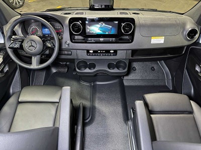 2025 Mercedes-Benz Sprinter Passenger Van 2500 Standard Roof I4 Diesel HO 144 RWD