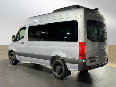 2025 Mercedes-Benz Sprinter Passenger Van 2500 Standard Roof I4 Diesel HO 144" RWD