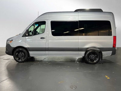 2025 Mercedes-Benz Sprinter Passenger Van 2500 Standard Roof I4 Diesel HO 144" RWD