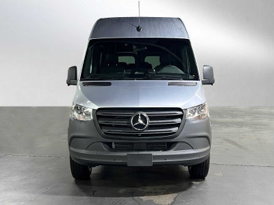 2025 Mercedes-Benz Sprinter Passenger Van 2500 Standard Roof I4 Diesel HO 144" RWD