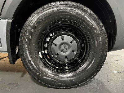2025 Mercedes-Benz Sprinter Passenger Van 2500 Standard Roof I4 Diesel HO 144" RWD