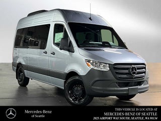 2025 Mercedes-Benz Sprinter Passenger Van 2500 Standard Roof I4 Diesel HO 144" RWD