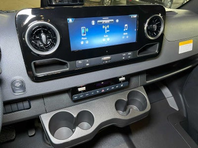 2025 Mercedes-Benz Sprinter Passenger Van 2500 Standard Roof I4 Diesel HO 144" RWD