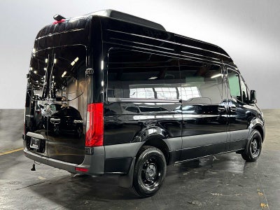 2025 Mercedes-Benz Sprinter Passenger Van 2500 Standard Roof I4 Diesel HO 144" RWD