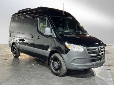2025 Mercedes-Benz Sprinter Passenger Van 2500 Standard Roof I4 Diesel HO 144" RWD