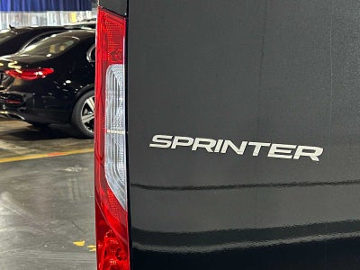 2025 Mercedes-Benz Sprinter Passenger Van 2500 Standard Roof I4 Diesel HO 144" RWD