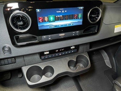 2025 Mercedes-Benz Sprinter Passenger Van 2500 Standard Roof I4 Diesel HO 144" RWD