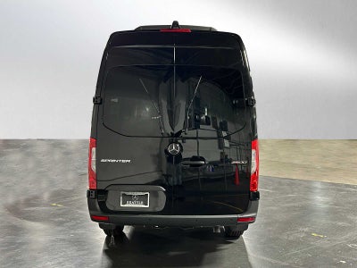 2025 Mercedes-Benz Sprinter Passenger Van 2500 Standard Roof I4 Diesel HO 144" RWD
