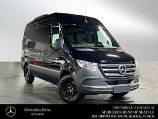 2025 Mercedes-Benz Sprinter Passenger Van 2500 Standard Roof I4 Diesel HO 144" RWD