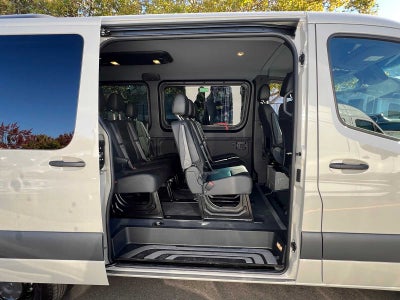 2026 Mercedes-Benz Sprinter Passenger 2500 Standard Roof I4 Diesel HO 144 AWD