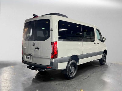 2026 Mercedes-Benz Sprinter Passenger 2500 Standard Roof I4 Diesel HO 144 AWD