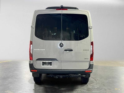 2026 Mercedes-Benz Sprinter Passenger 2500 Standard Roof I4 Diesel HO 144 AWD