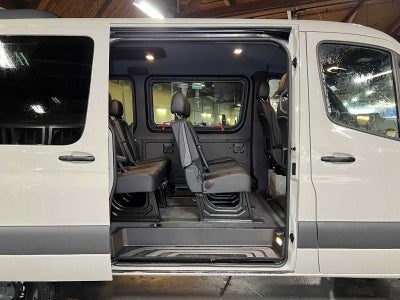 2026 Mercedes-Benz Sprinter Passenger 2500 Standard Roof I4 Diesel HO 144 AWD