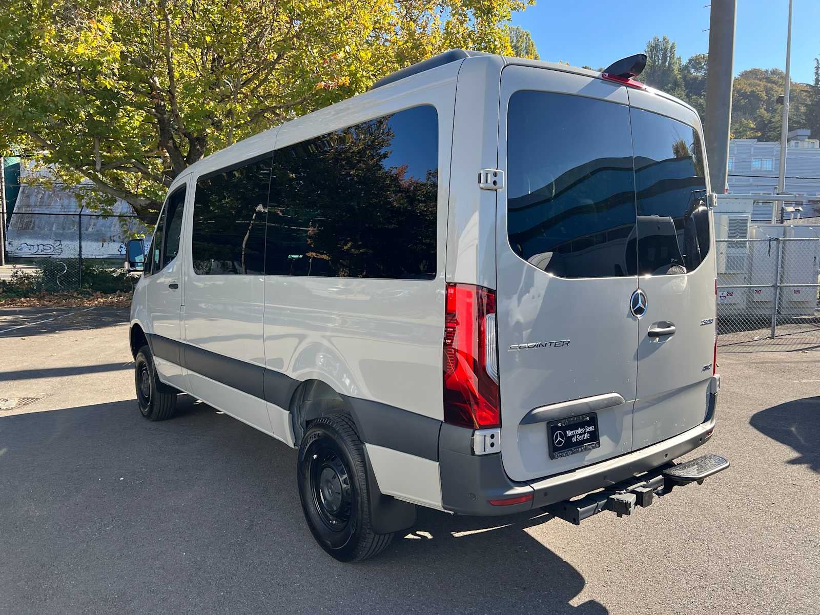 2026 Mercedes-Benz Sprinter Passenger 2500 Standard Roof I4 Diesel HO 144 AWD
