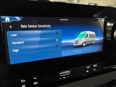 2026 Mercedes-Benz Sprinter Passenger 2500 Standard Roof I4 Diesel HO 144 AWD