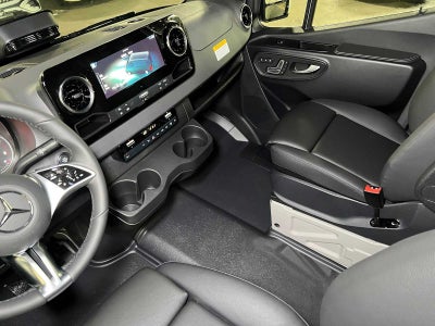 2026 Mercedes-Benz Sprinter Passenger 2500 Standard Roof I4 Diesel HO 144 AWD