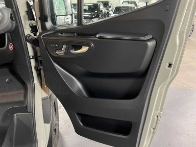 2026 Mercedes-Benz Sprinter Passenger 2500 Standard Roof I4 Diesel HO 144 AWD