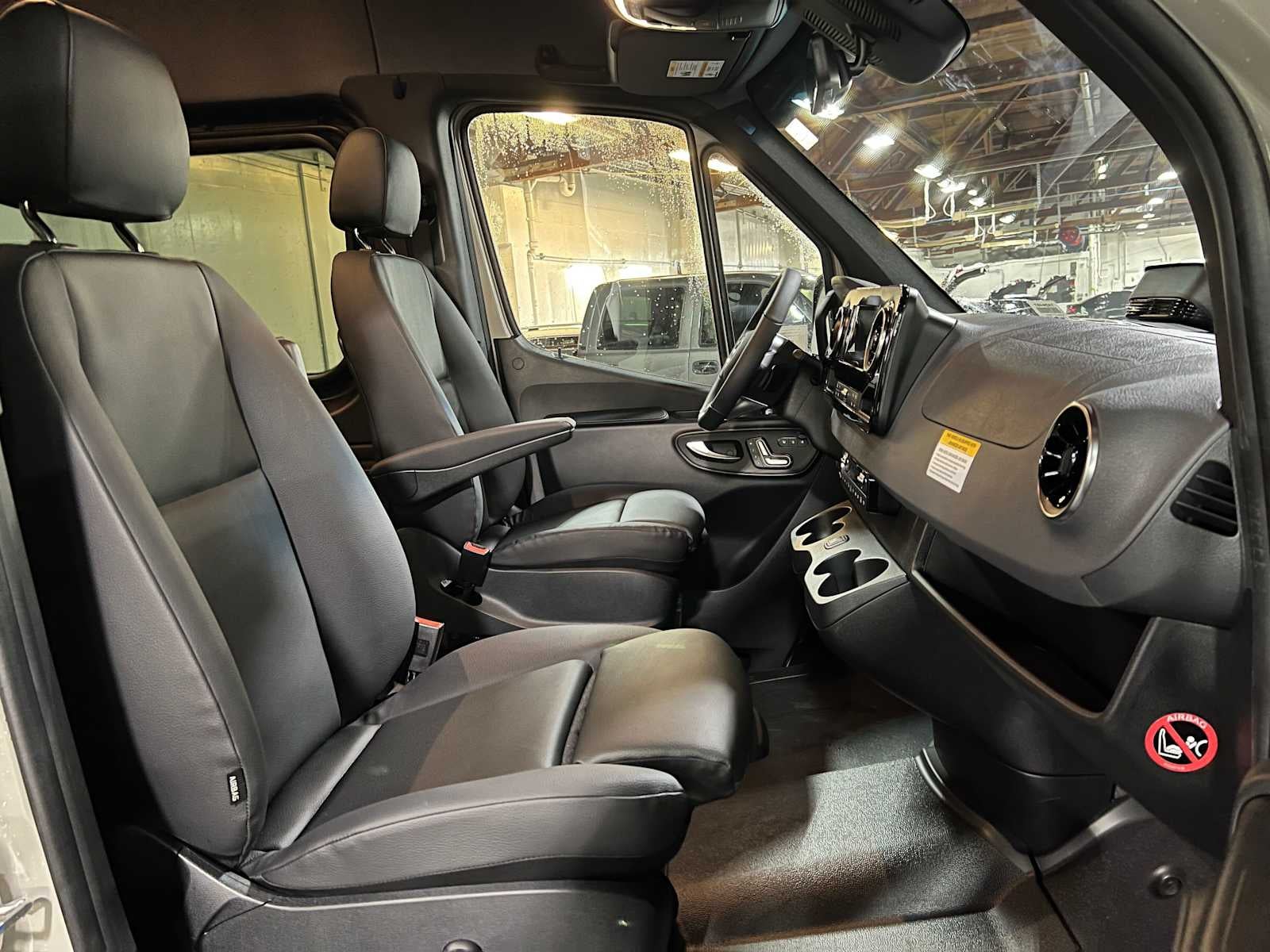 2026 Mercedes-Benz Sprinter Passenger 2500 Standard Roof I4 Diesel HO 144 AWD