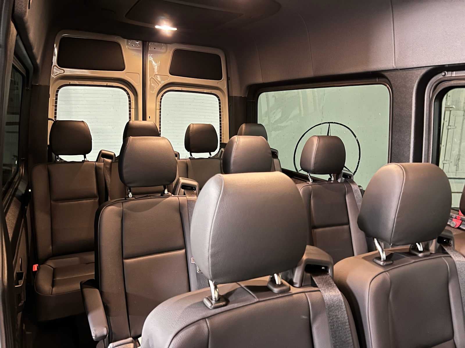 2026 Mercedes-Benz Sprinter Passenger 2500 Standard Roof I4 Diesel HO 144 AWD