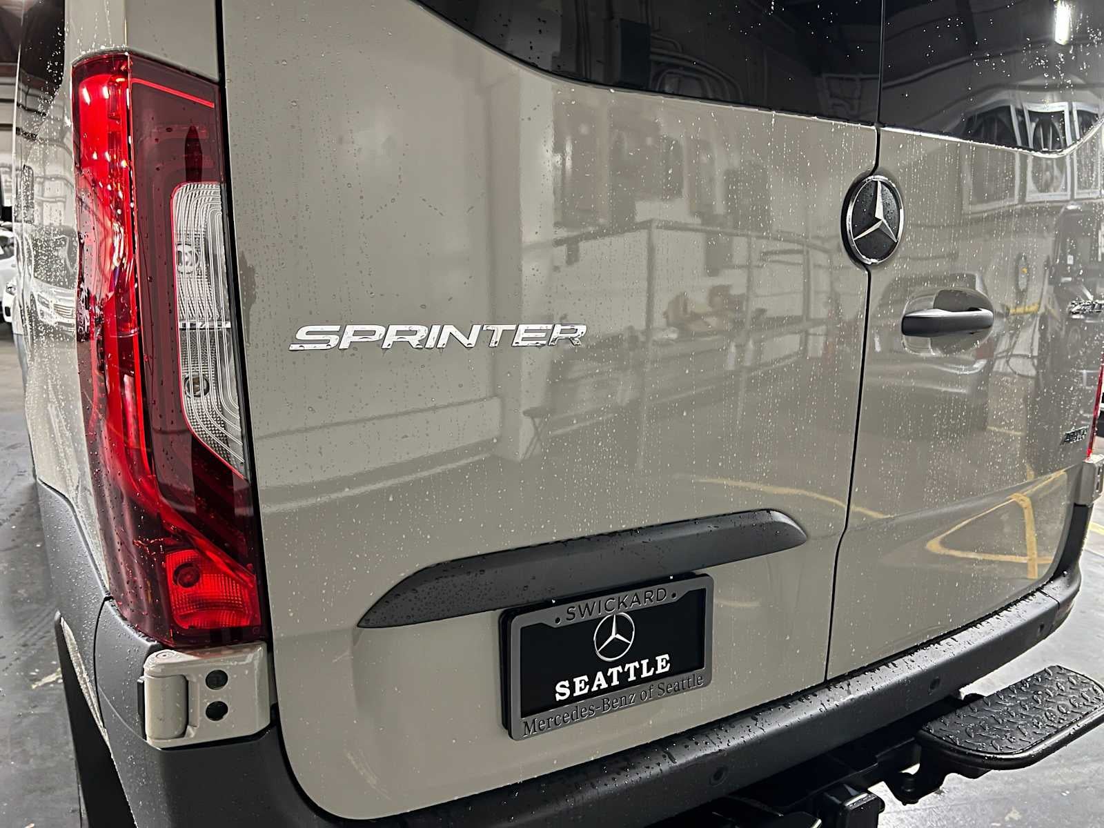 2026 Mercedes-Benz Sprinter Passenger 2500 Standard Roof I4 Diesel HO 144 AWD