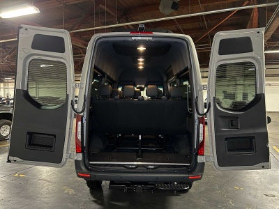 2026 Mercedes-Benz Sprinter Passenger 2500 Standard Roof I4 Diesel HO 144 AWD