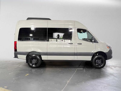 2026 Mercedes-Benz Sprinter Passenger 2500 Standard Roof I4 Diesel HO 144 AWD