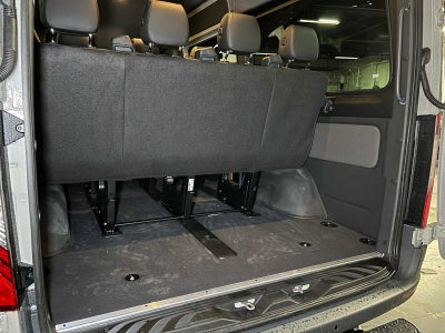 2026 Mercedes-Benz Sprinter Passenger 2500 Standard Roof I4 Diesel HO 144 AWD