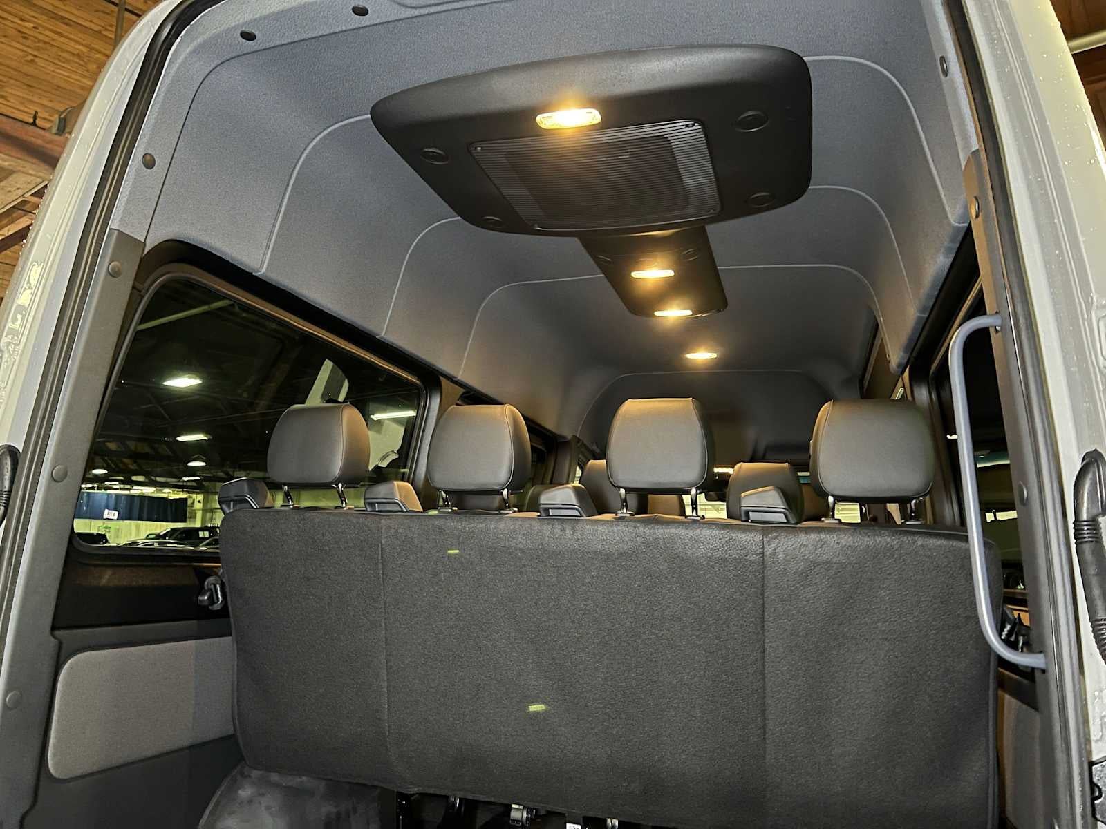 2026 Mercedes-Benz Sprinter Passenger 2500 Standard Roof I4 Diesel HO 144 AWD