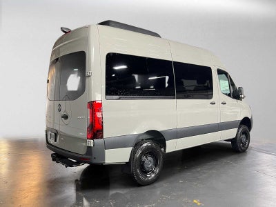 2026 Mercedes-Benz Sprinter Passenger 2500 Standard Roof I4 Diesel HO 144 AWD