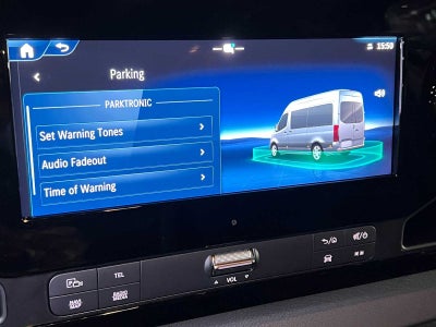 2026 Mercedes-Benz Sprinter Passenger 2500 Standard Roof I4 Diesel HO 144 AWD
