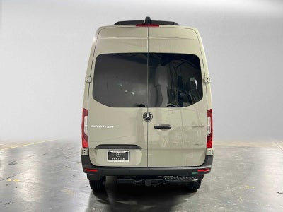 2026 Mercedes-Benz Sprinter Passenger 2500 Standard Roof I4 Diesel HO 144 AWD