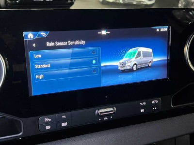 2026 Mercedes-Benz Sprinter Passenger 2500 Standard Roof I4 Diesel HO 144 AWD