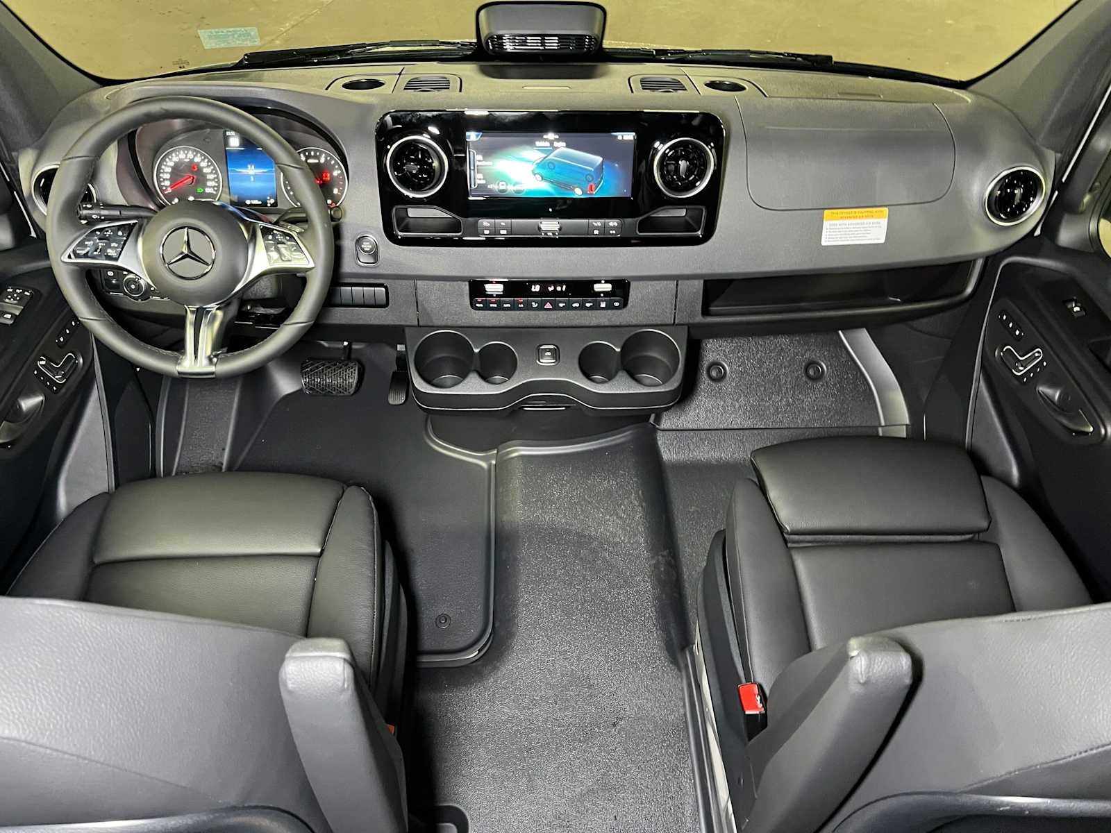 2026 Mercedes-Benz Sprinter Passenger 2500 Standard Roof I4 Diesel HO 144 AWD