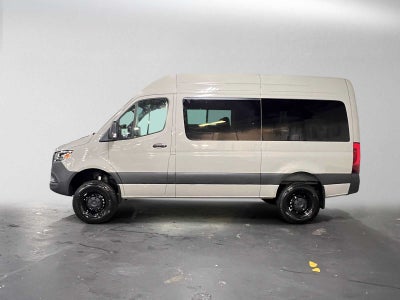 2026 Mercedes-Benz Sprinter Passenger 2500 Standard Roof I4 Diesel HO 144 AWD