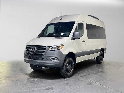 2026 Mercedes-Benz Sprinter Passenger 2500 Standard Roof I4 Diesel HO 144 AWD