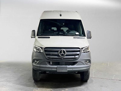 2026 Mercedes-Benz Sprinter Passenger 2500 Standard Roof I4 Diesel HO 144 AWD