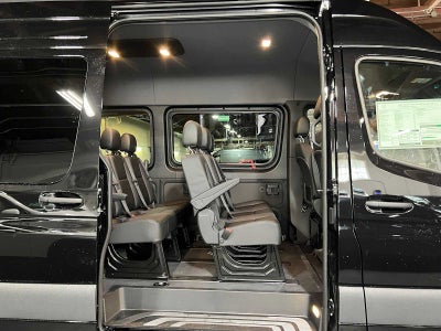 2026 Mercedes-Benz Sprinter Passenger Van 2500 Standard Roof I4 Diesel HO 144 AWD